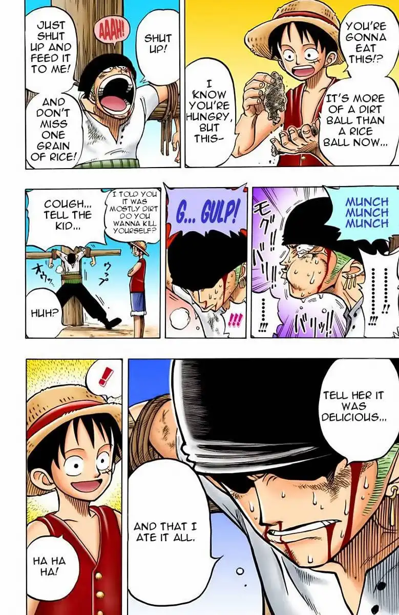 One Piece - Digital Colored Comics Chapter 3 18